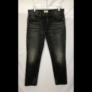 NWT RISING SUN MFG CO Slim Jeans Gray 32 x 32